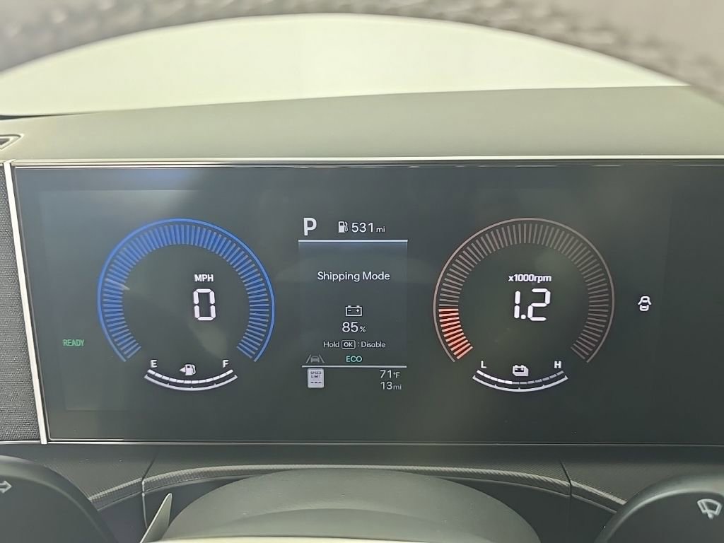 New 2026 Hyundai Santa Fe SE FWD image 16
