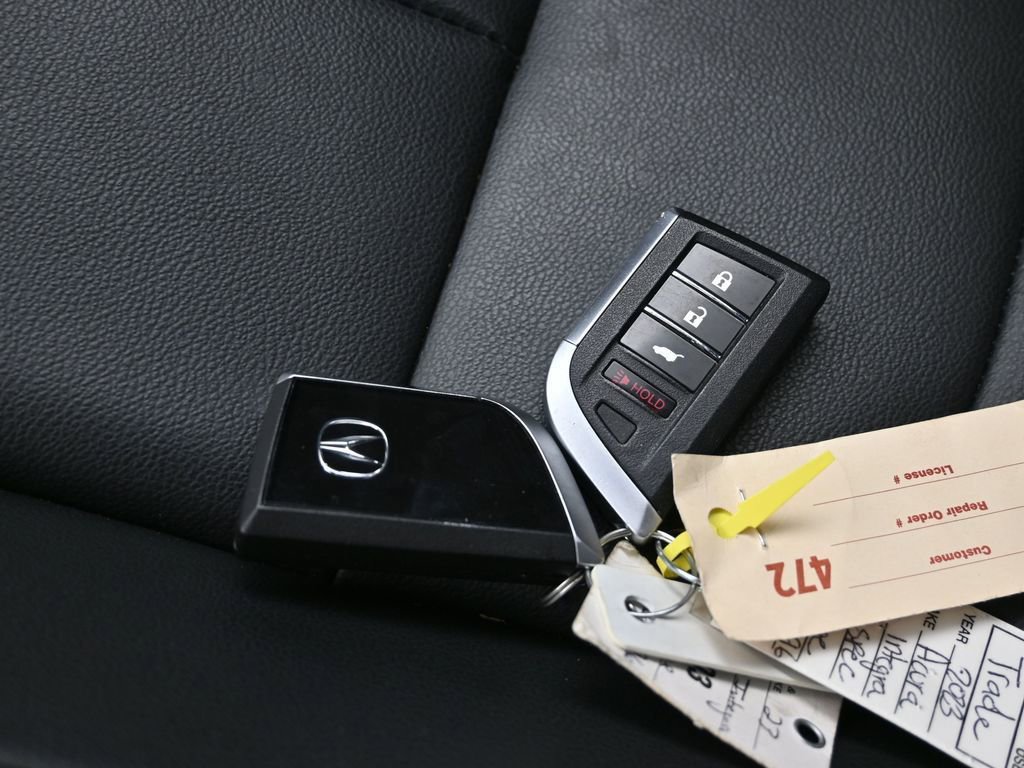 Used 2023 Acura Integra A-Spec image 17