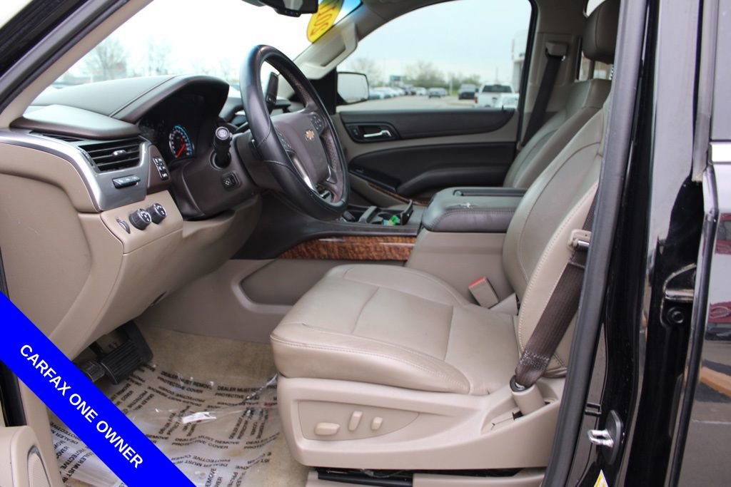 Used 2017 Chevrolet Suburban Premier image 17