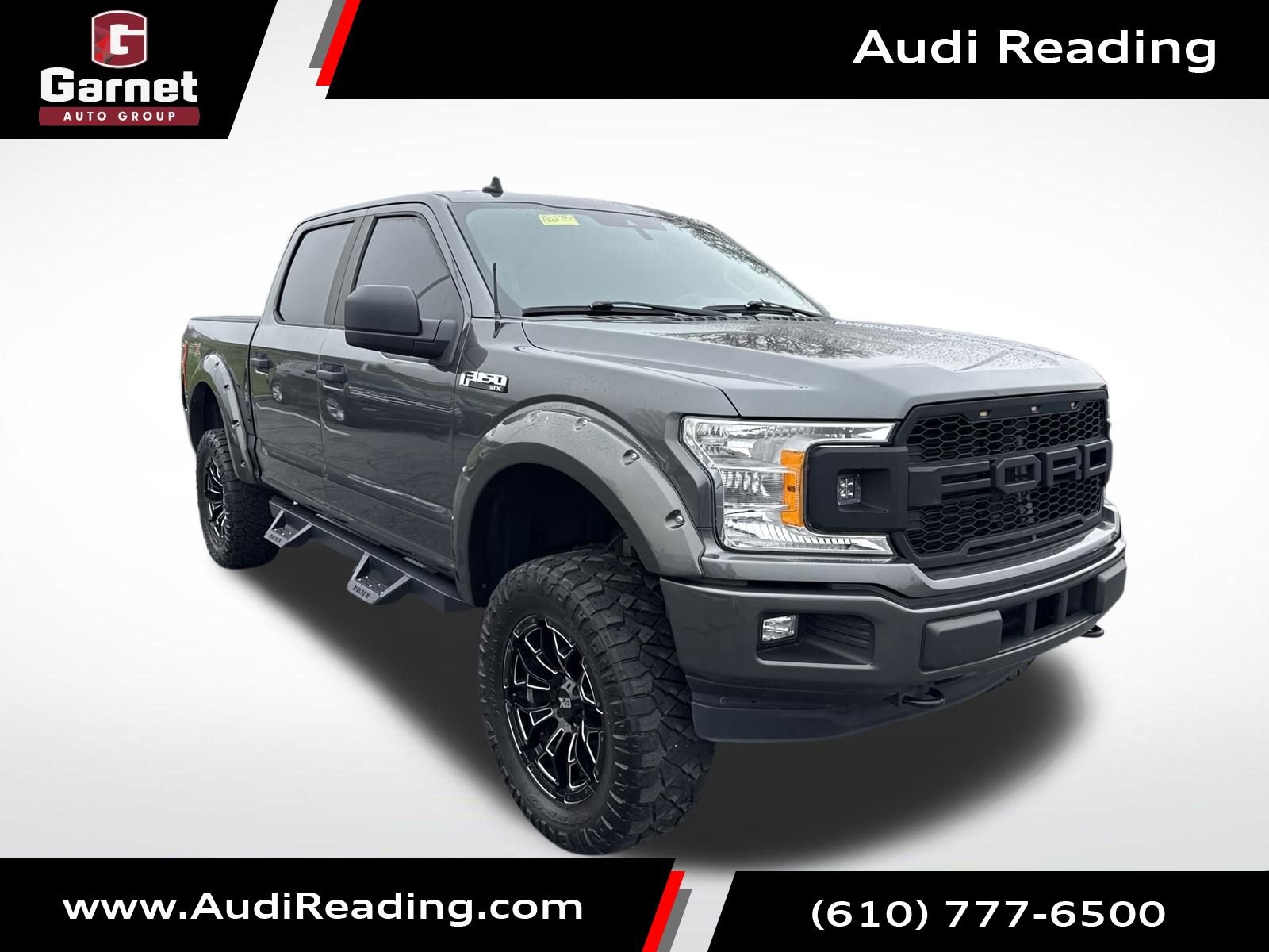 Used 2020 Ford F150 XL w/ Equipment Group 101A Mid image 7