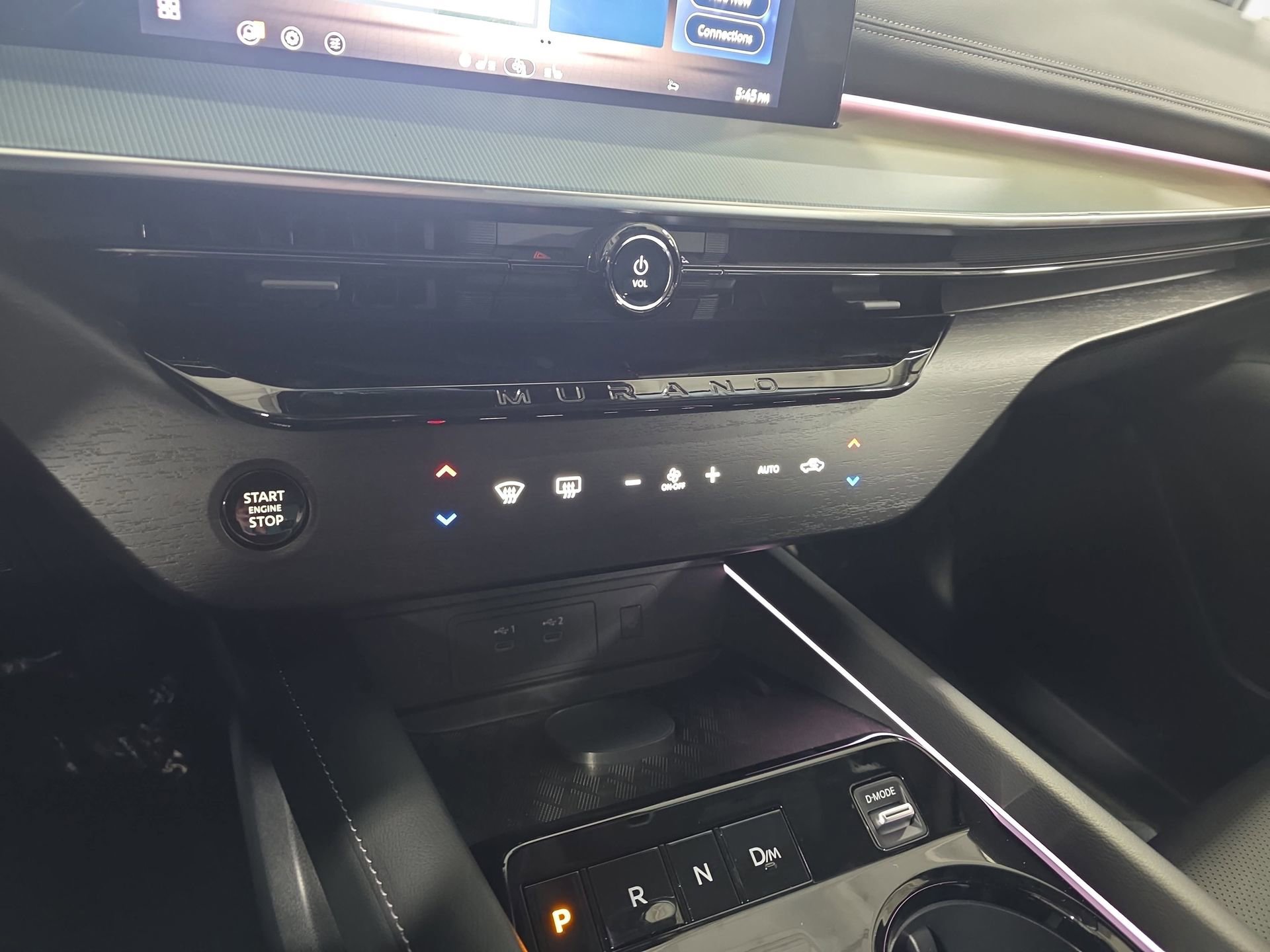 New 2026 Nissan Murano SL image 24