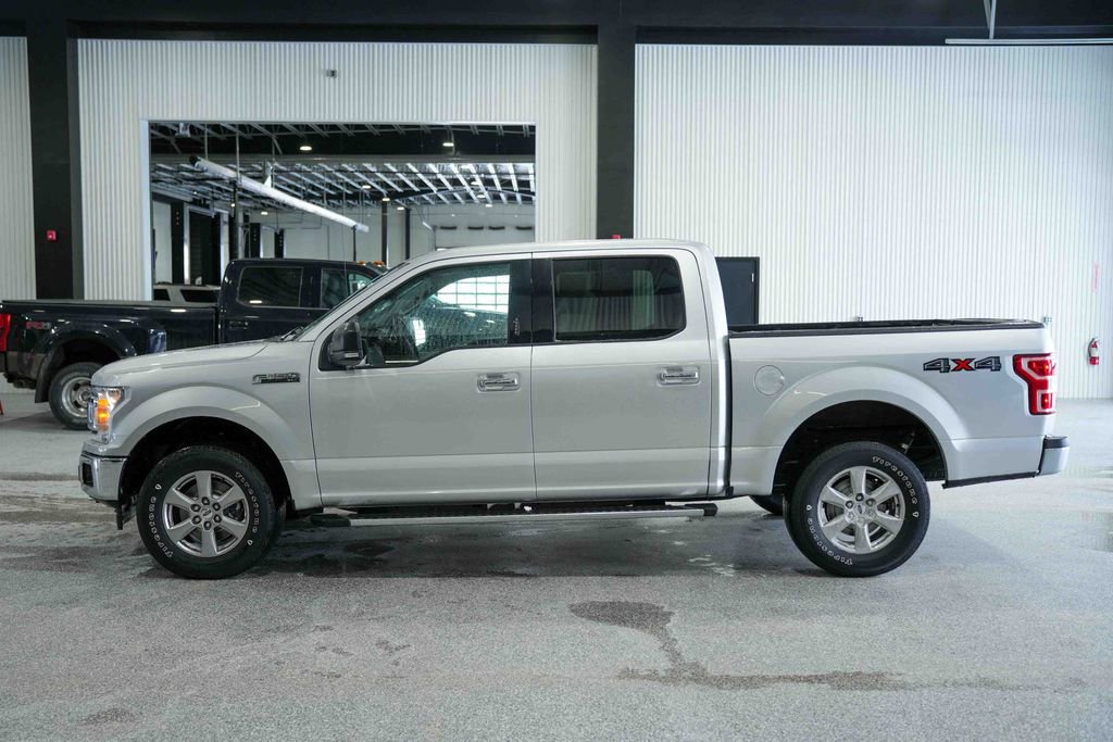 Used 2019 Ford F150 XLT w/ Equipment Group 302A Luxury image 8