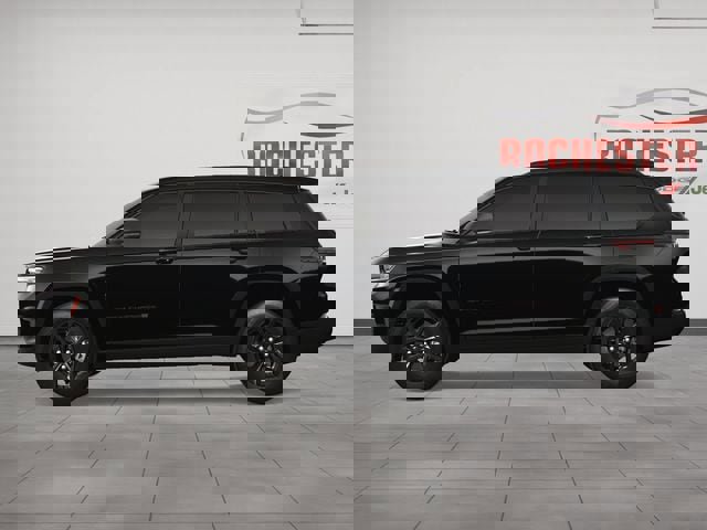 New 2024 Jeep Grand Cherokee L Laredo image 3