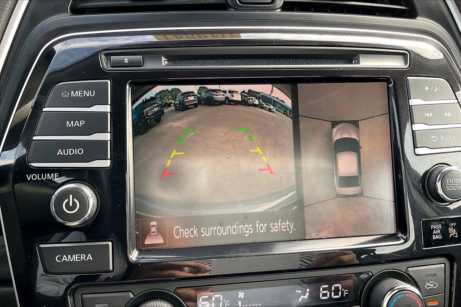 Certified 2023 Nissan Maxima Platinum w/ Sport Mat Group FWD image 22