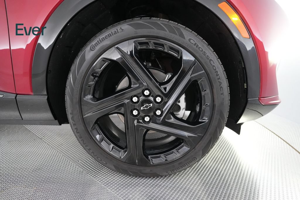 Used 2024 Chevrolet Equinox EV RS FWD image 18