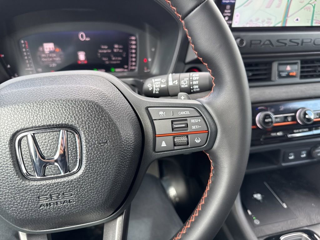 New 2026 Honda Passport TrailSport image 29