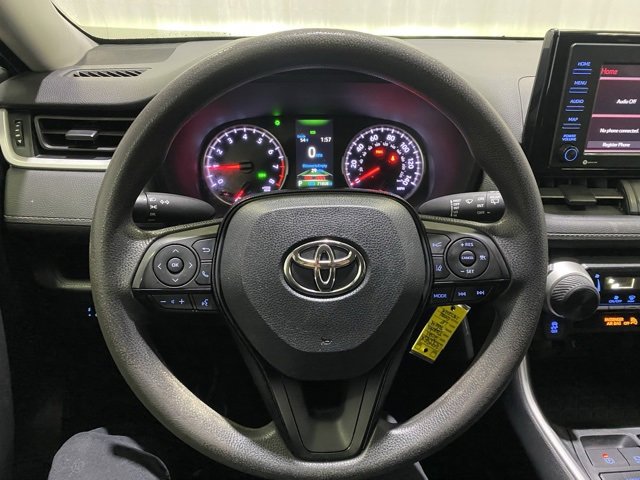 Certified 2021 Toyota RAV4 LE image 16