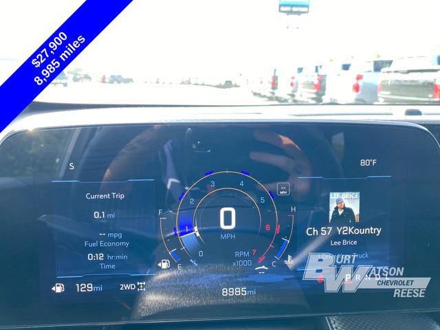 Used 2025 Chevrolet Equinox LT w/ Convenience Package II AWD/4WD image 23