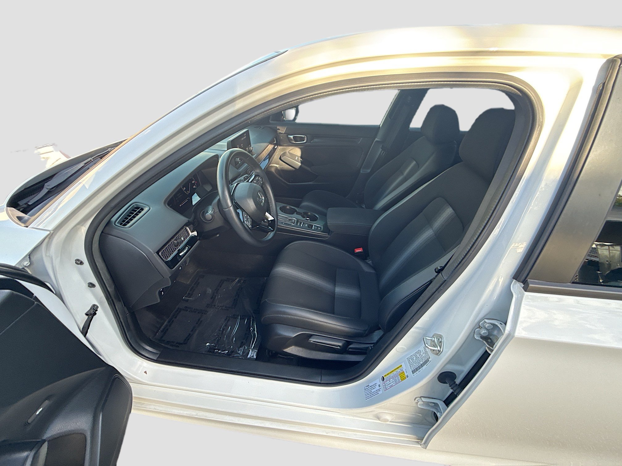 Certified 2024 Honda Civic Sport image 18