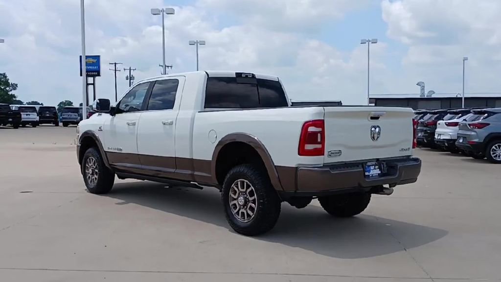 Used 2022 RAM 2500 Limited AWD/4WD image 6