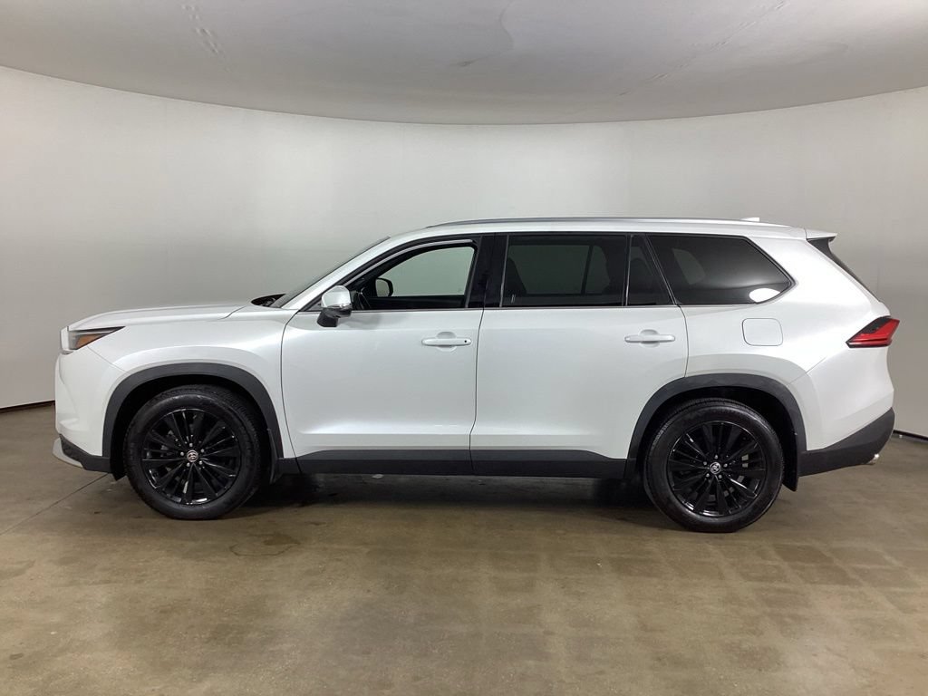 Used 2024 Toyota Grand Highlander AWD Hybrid image 9