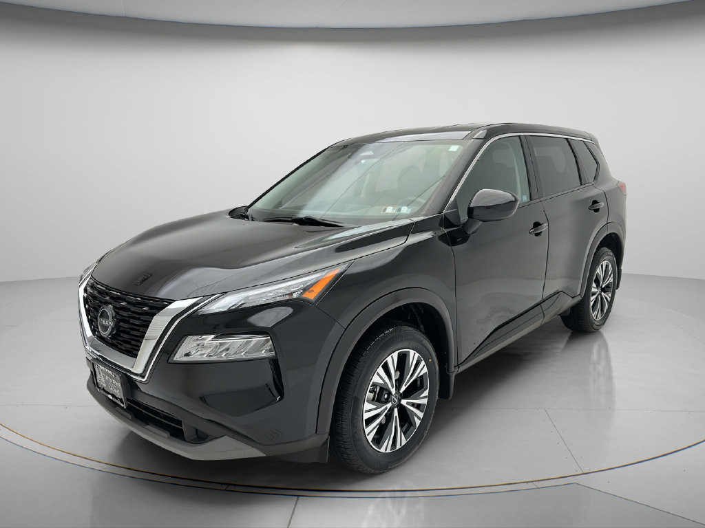 Used 2023 Nissan Rogue SV AWD/4WD image 3