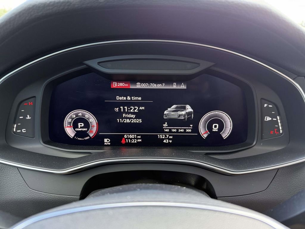 Used 2019 Audi A6 3.0T Premium Plus w/ Premium Plus Package image 28