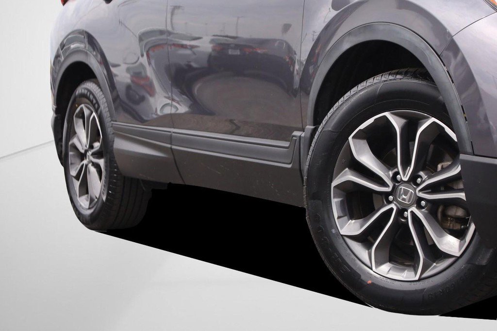 Used 2021 Honda CR-V EX image 3