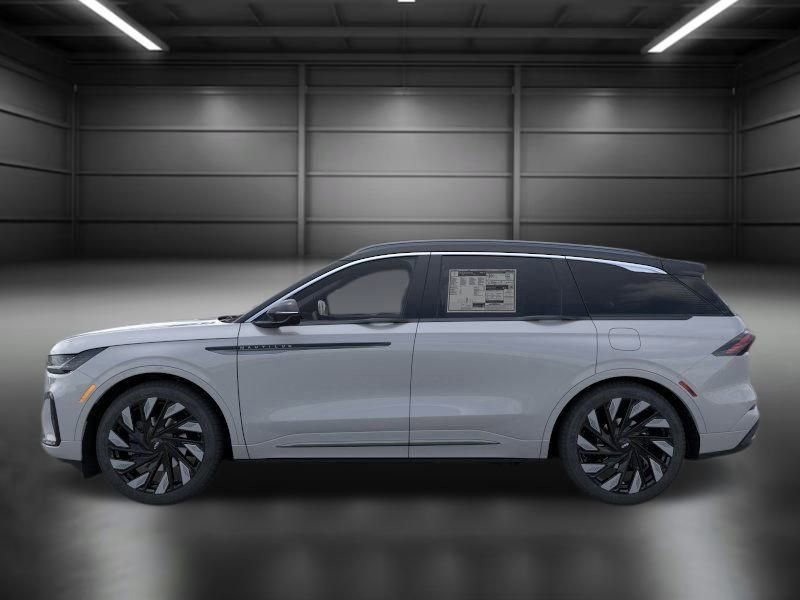 New 2026 Lincoln Nautilus Black Label w/ Jet Appearance Package image 4