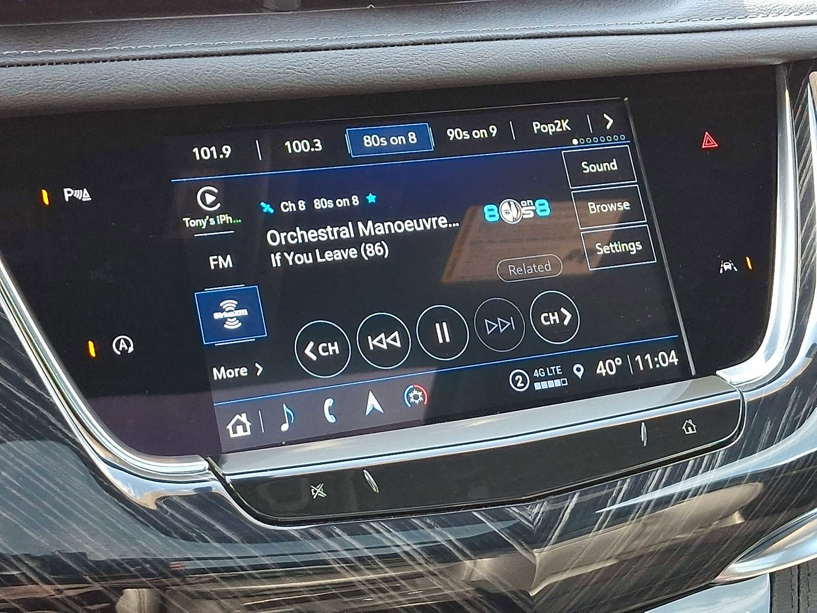 Certified 2023 Cadillac XT6 Premium Luxury image 30