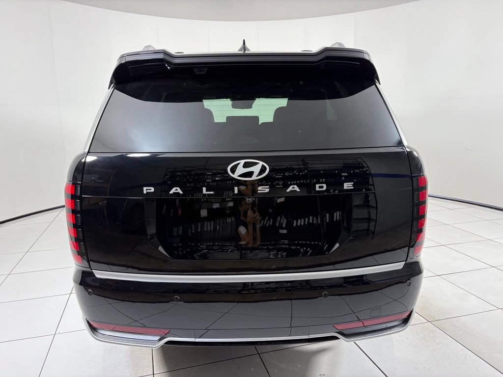 New 2027 Hyundai Palisade Calligraphy FWD image 5
