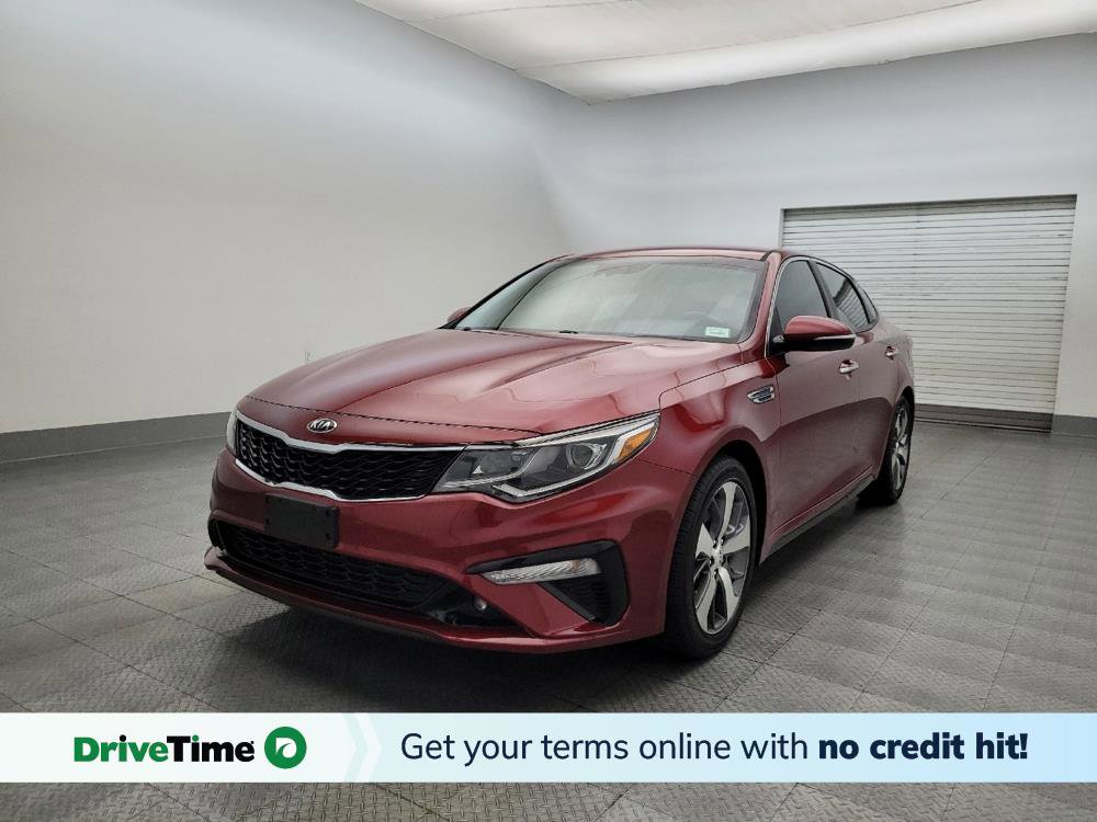 Used 2019 Kia Optima S