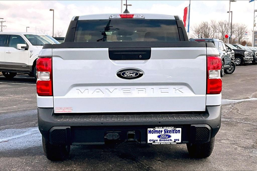 New 2026 Ford Maverick XLT w/ XLT Luxury Package image 4