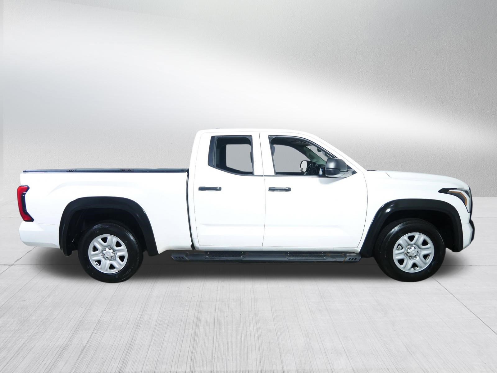 Used 2023 Toyota Tundra SR w/ SR Tow Package RWD image 8