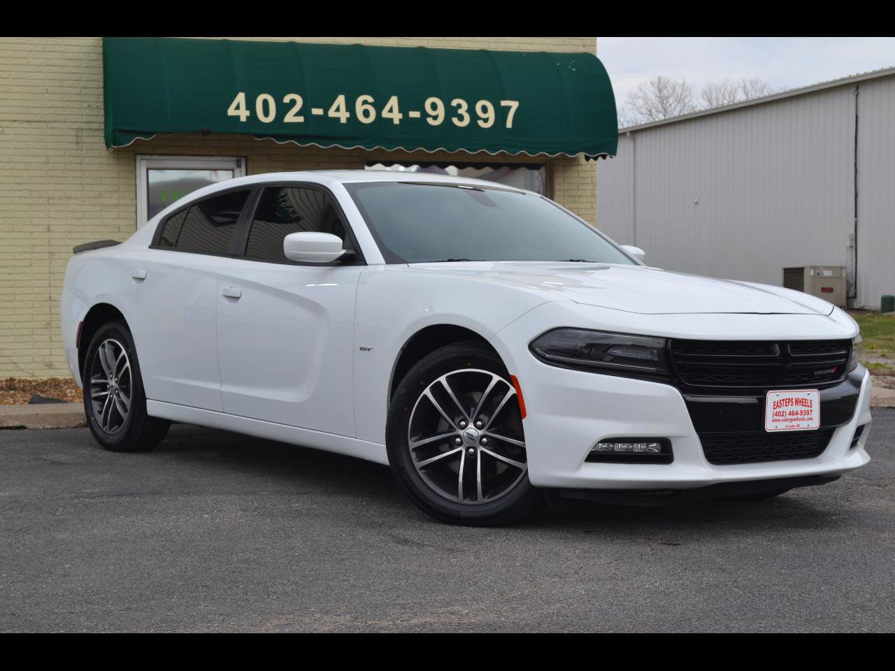 Used 2018 Dodge Charger GT image 1