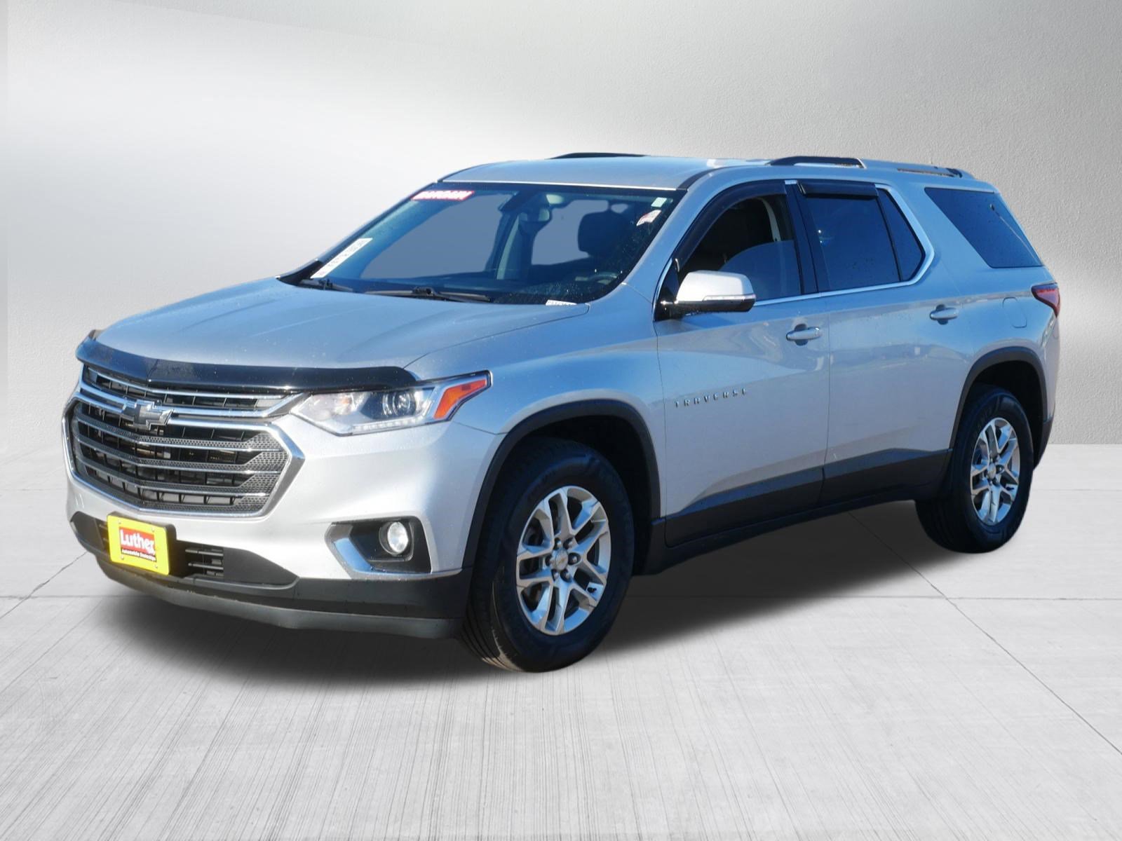 Used 2018 Chevrolet Traverse LT AWD/4WD image 3