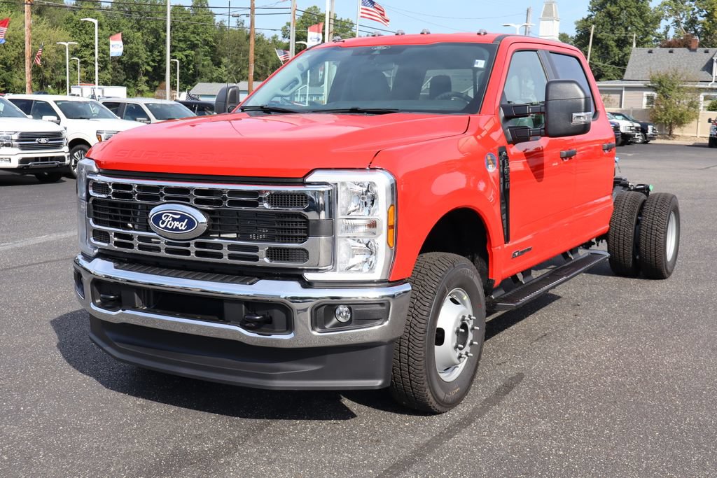 New 2027 Ford F350 XL w/ XL Chrome Package AWD/4WD image 13