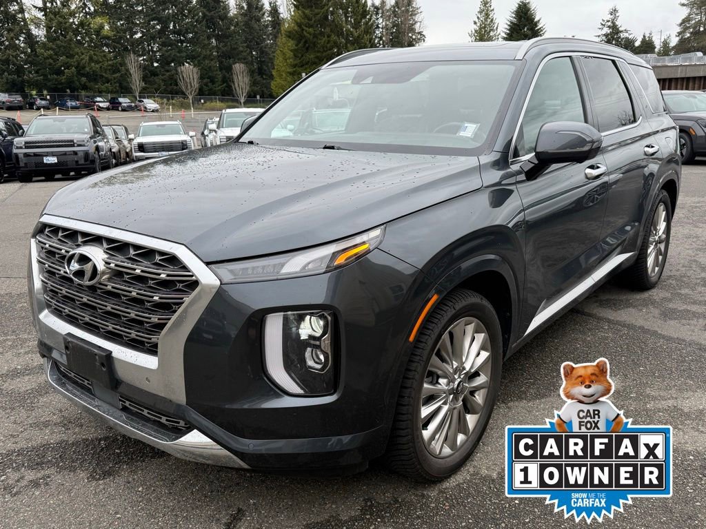 Used 2020 Hyundai Palisade Limited
