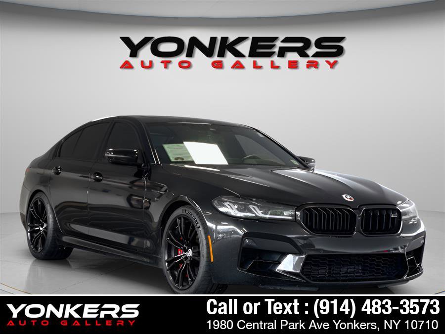 Used 2023 BMW M5 w/ Competition Package AWD/4WD image 12