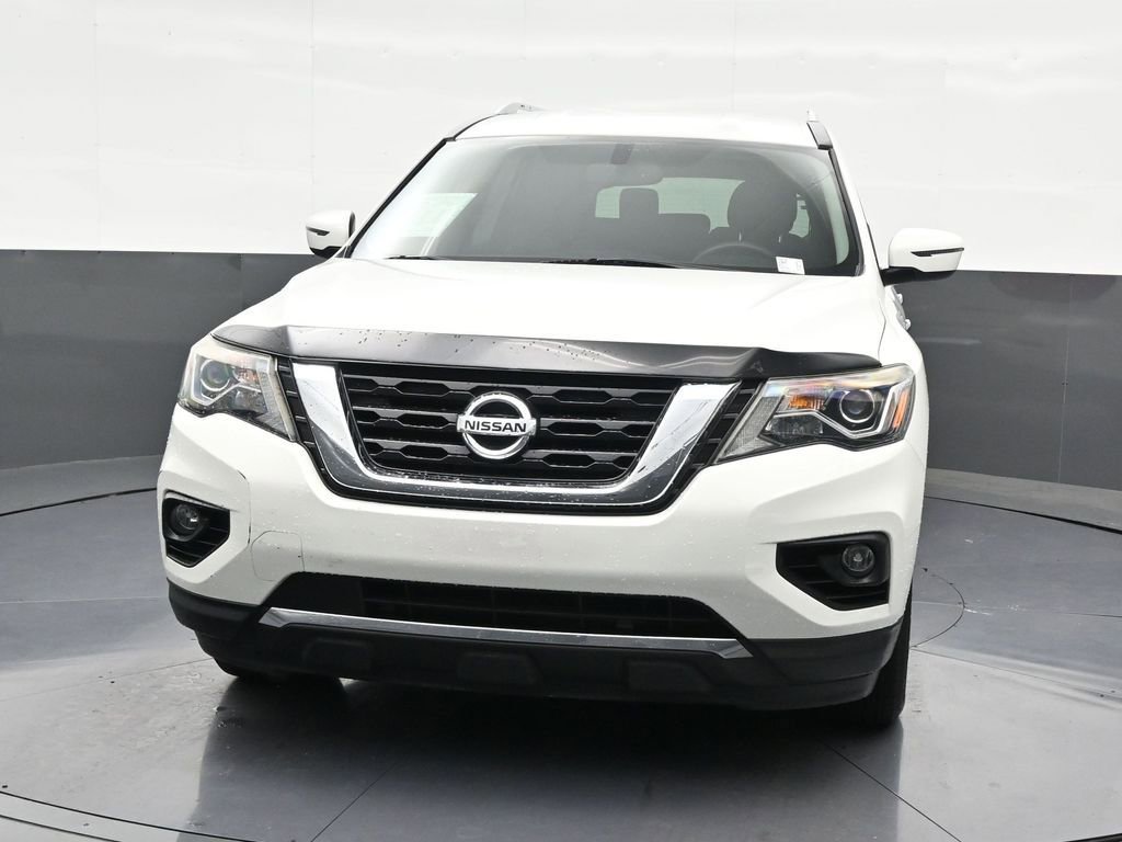 Used 2020 Nissan Pathfinder SV image 8