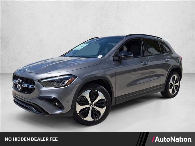 New 2026 Mercedes-Benz GLA 250
