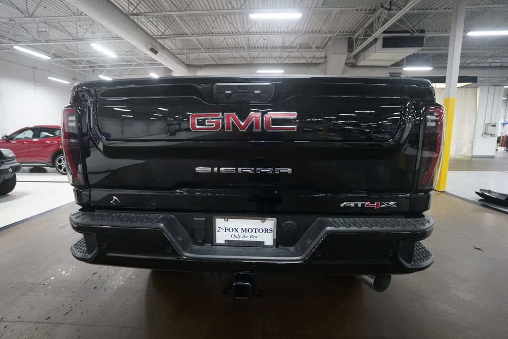 Used 2026 GMC Sierra 2500 AT4X AWD/4WD image 25