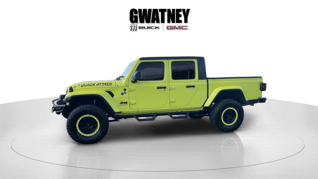 Used 2023 Jeep Gladiator Sport image 7