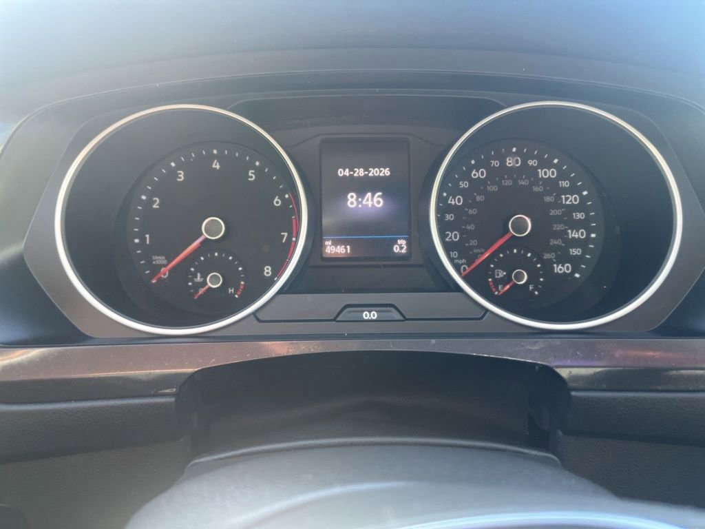 Used 2019 Volkswagen Tiguan SE w/ Panoramic Sunroof Package AWD/4WD image 17