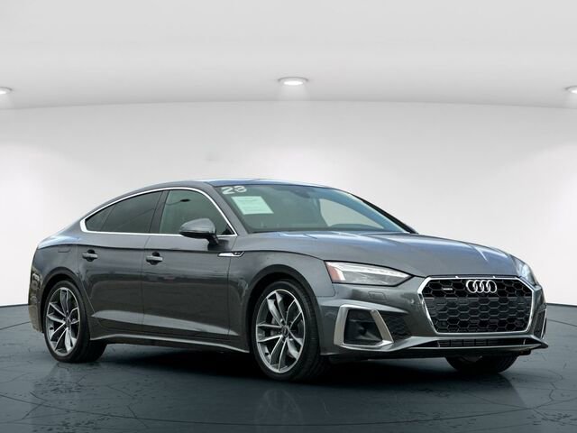 Used 2023 Audi A5 2.0T Prestige image 9