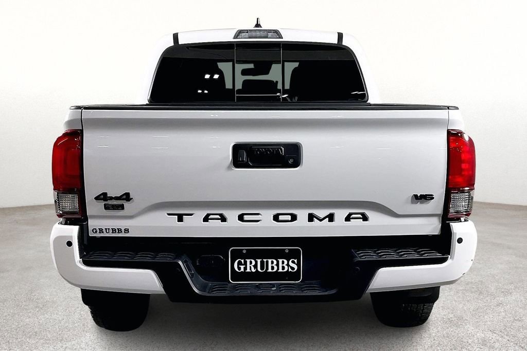 Used 2023 Toyota Tacoma 4x4 Double Cab w/ Trail Edition image 5