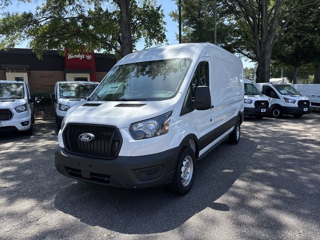 New 2026 Ford Transit 250 148 Medium Roof w/ Load Area Protection Package