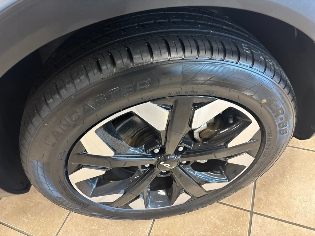 Used 2024 Kia Sportage X-Line w/ X-Line Premium Package AWD/4WD image 38