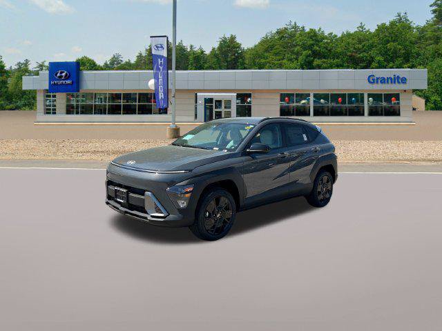 New 2026 Hyundai Kona SEL Sport AWD/4WD image 2