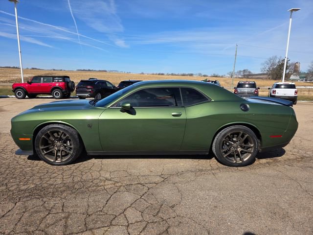 Used 2021 Dodge Challenger SRT Hellcat image 26