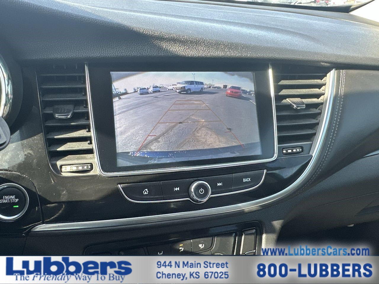 Used 2021 Buick Encore Preferred image 17