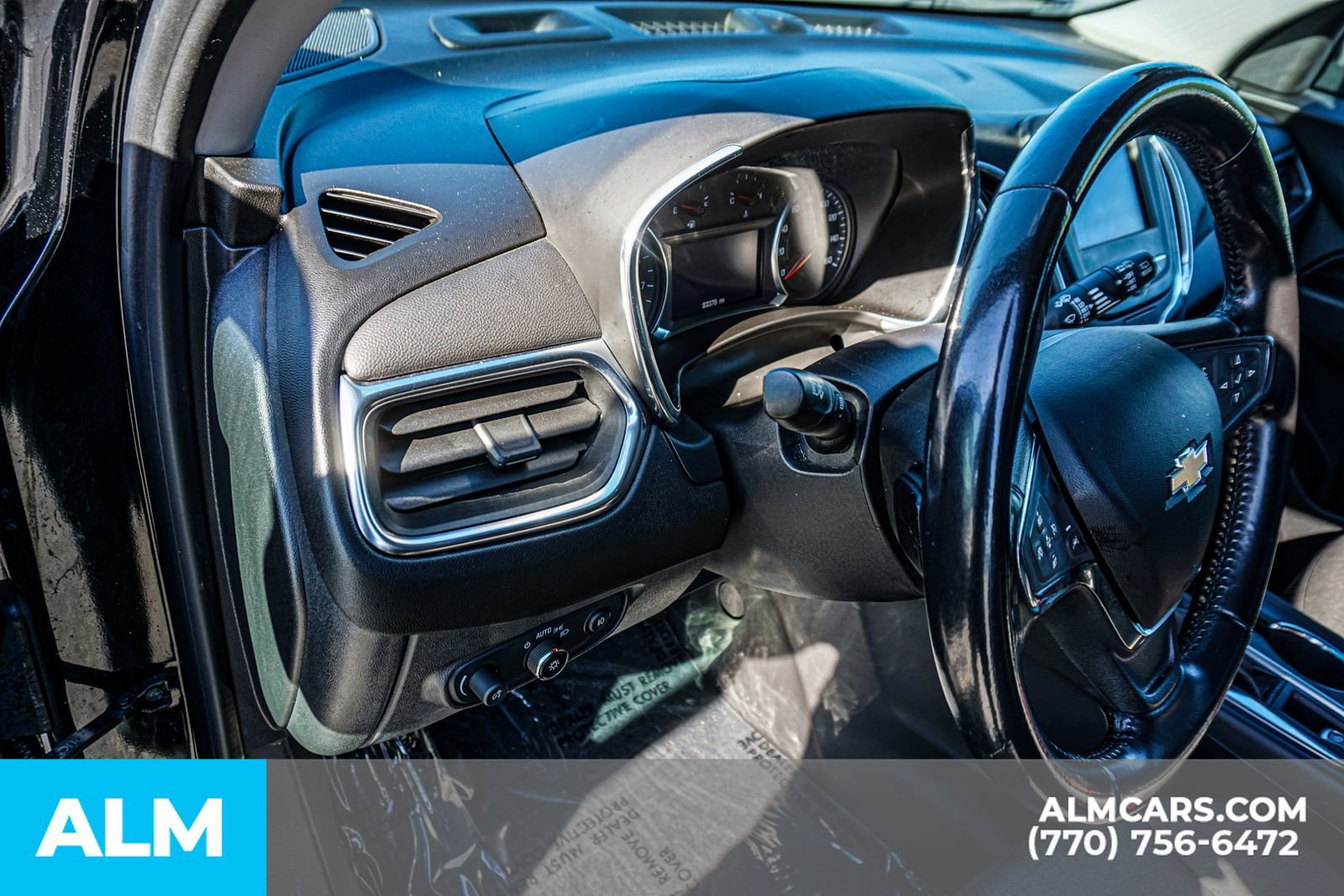 Used 2021 Chevrolet Equinox LT FWD image 37