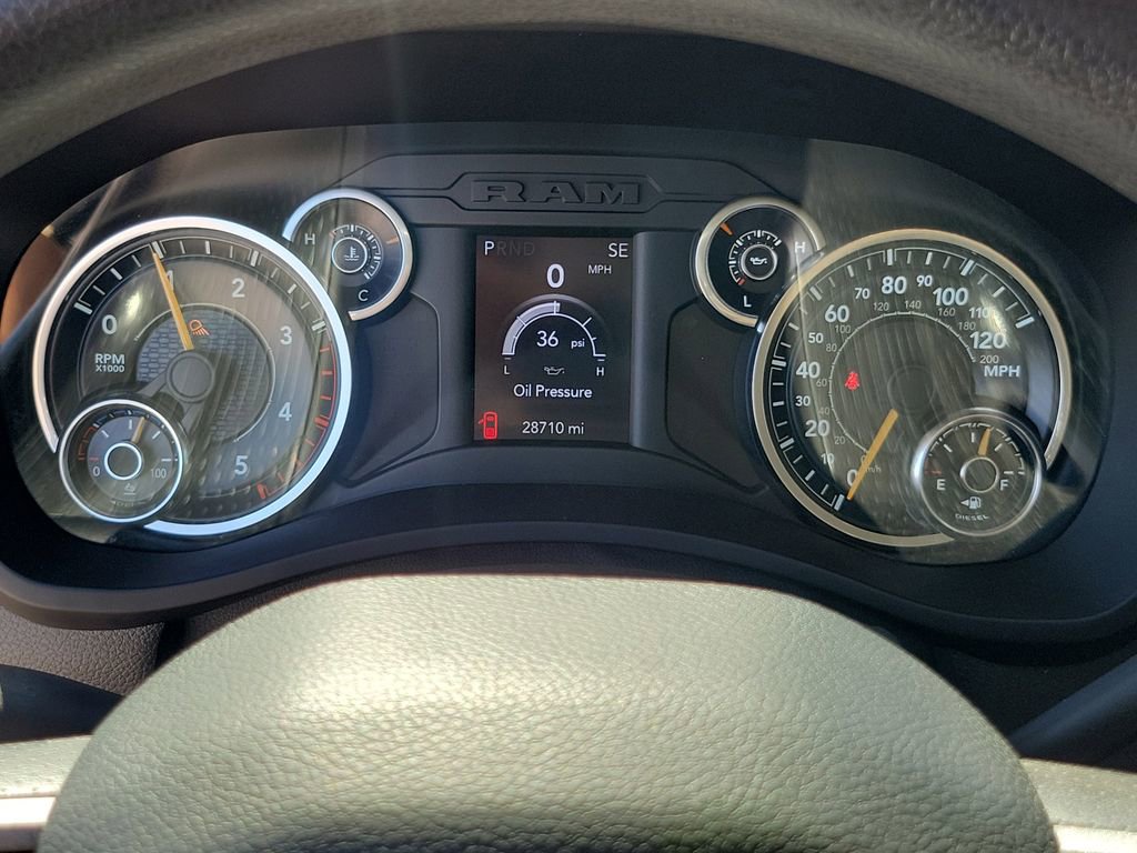 Used 2020 RAM 3500 Tradesman w/ Chrome Appearance Group image 25