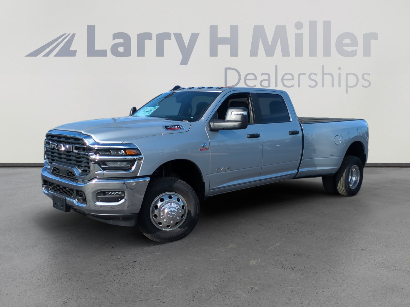 New 2026 RAM 3500 Big Horn video 1
