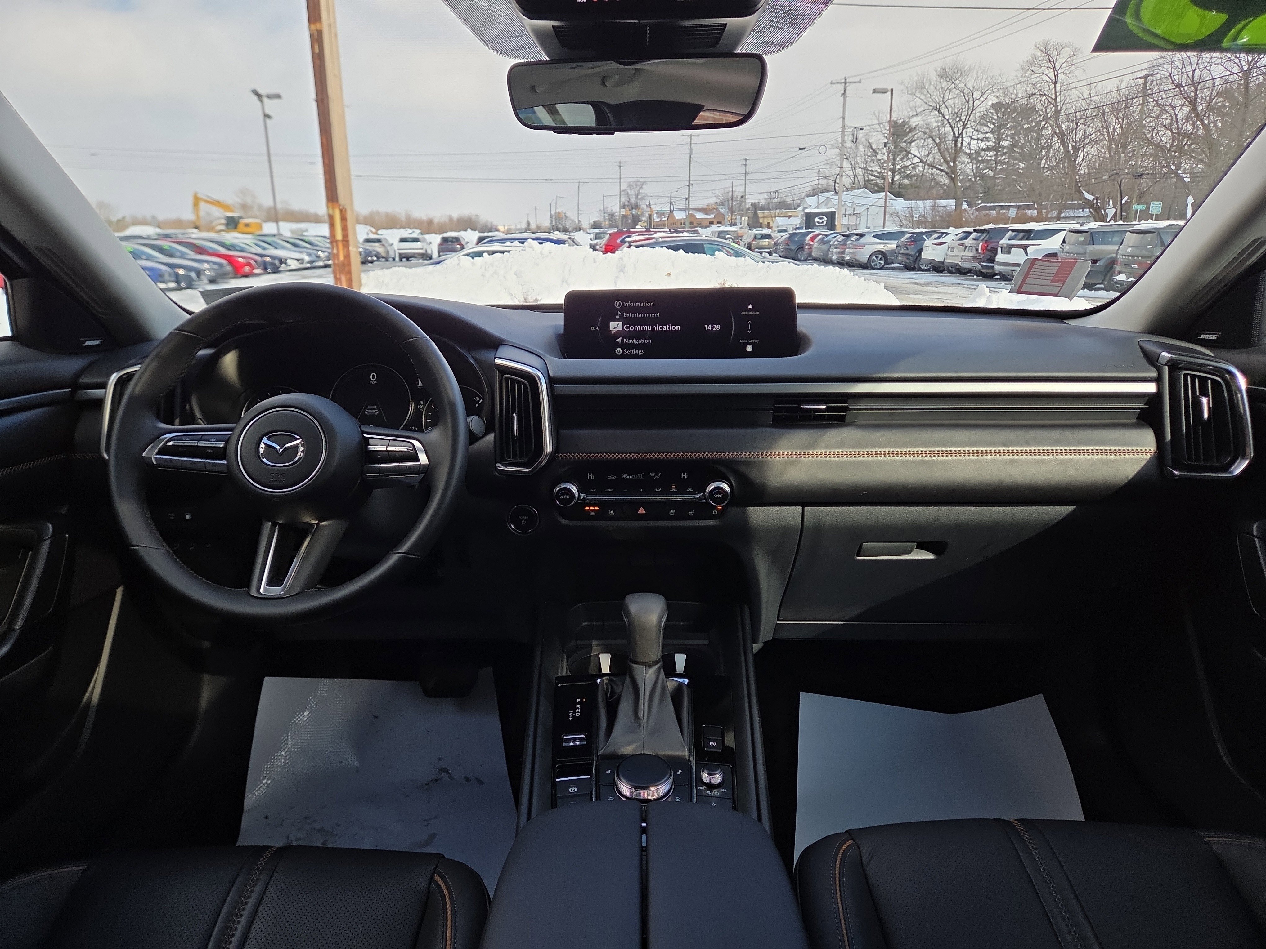 Certified 2025 MAZDA CX-50 2.5 Hybrid w/ Premium Plus Pkg image 14