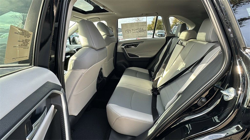 New 2025 Toyota RAV4 XLE Premium image 21