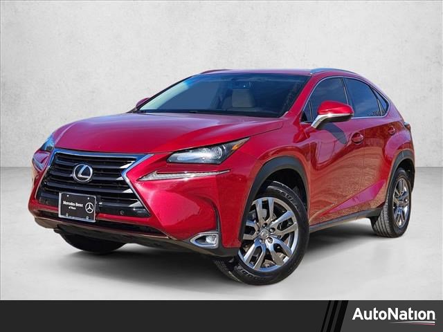 Used 2016 Lexus NX 200t FWD