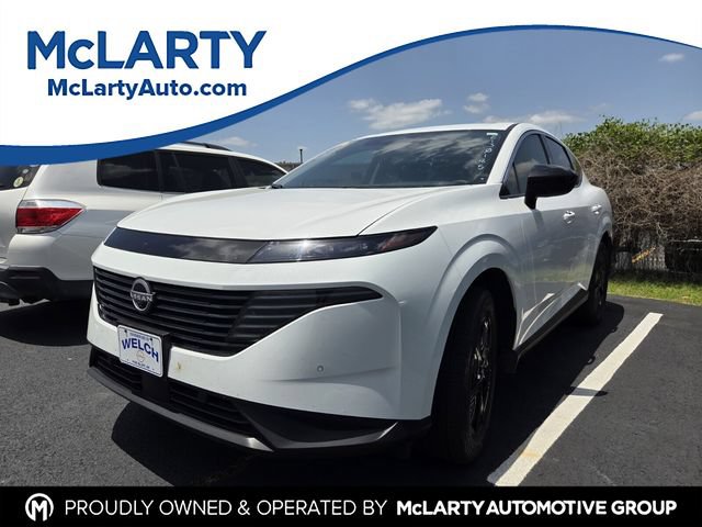 Used 2025 Nissan Murano SV