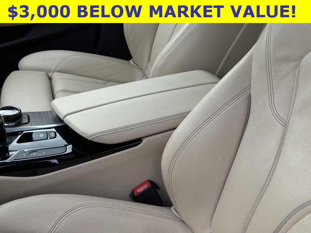 Used 2018 BMW 530e xDrive image 25