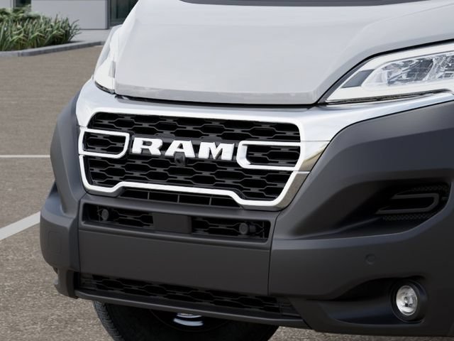 New 2026 RAM ProMaster 3500 w/ Quick Order Package 22G SLT FWD image 12